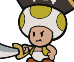 Toad (Captain, Legendary)