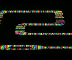 Rainbow Road (No Sprites)