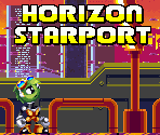 Horizon Starport Beta Objects