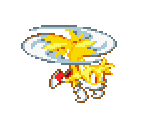 Super Tails (Sonic Battle-Style)