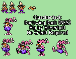 Darkwing Duck - QuackerJack