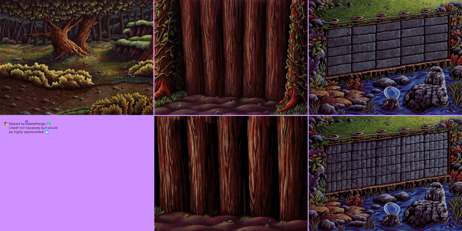 Logical Journey of the Zoombinis - Deep, Dark Forest Levels