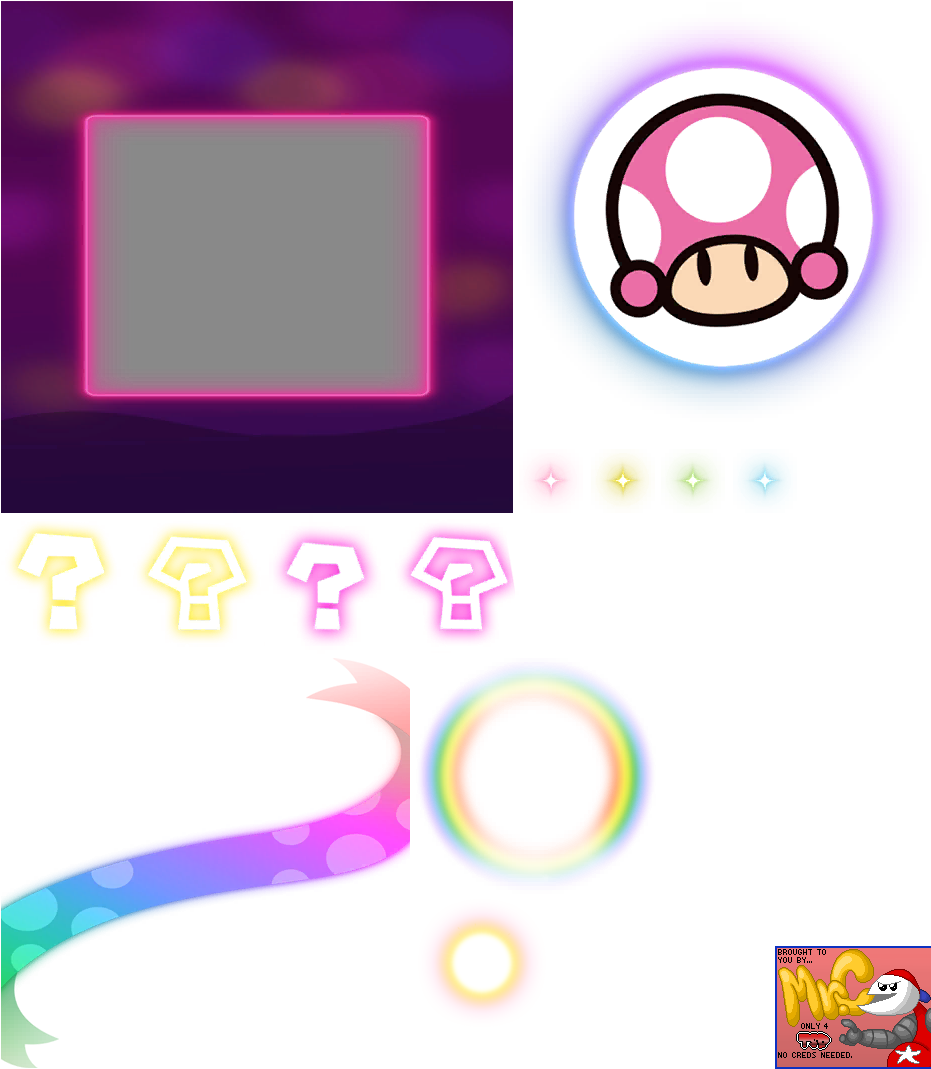 Dr. Mario World - Toadette Skill Effects