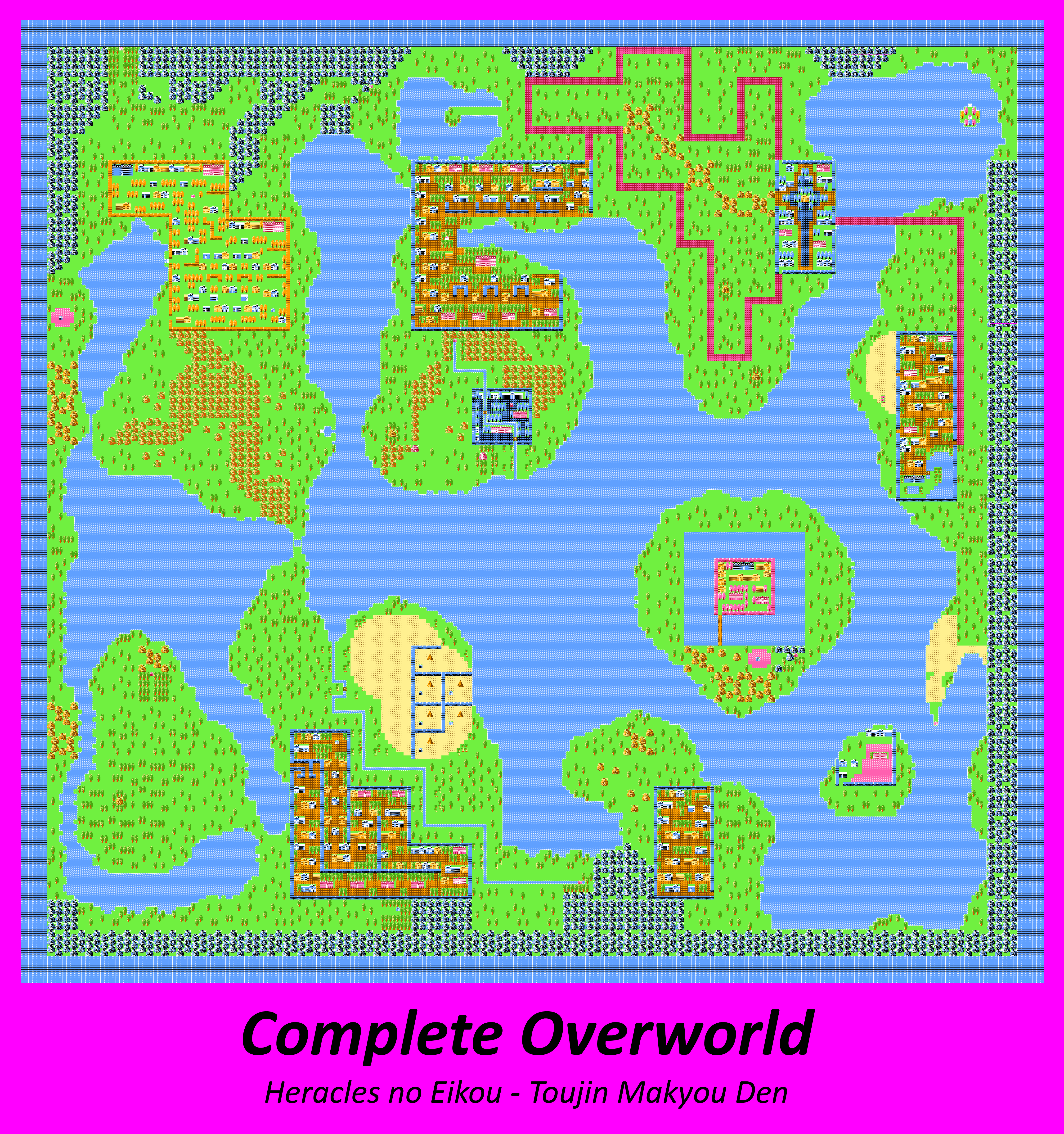 Complete Overworld