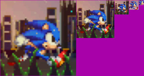 Sonic Before the Sequel: Aftermath - Game Icon