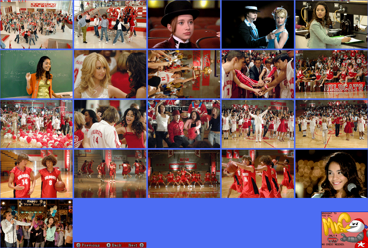 High School Musical: Livin' the Dream - Photos (Movie)
