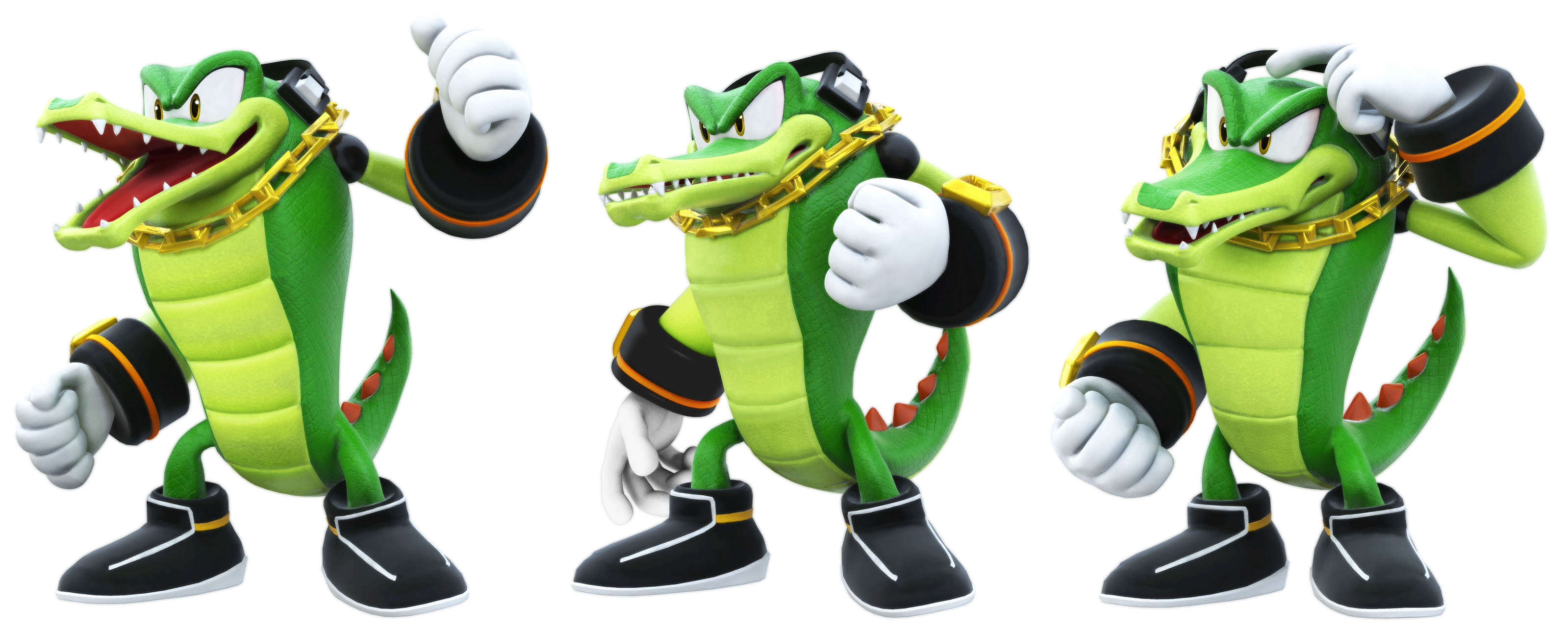 Team Sonic Racing - Vector the Crocodile