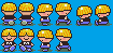 EarthBound / Mother 2 - Picky Minch