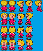 EarthBound / Mother 2 - Ness's Mom & Tracy