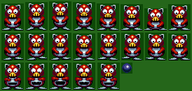 Sonic the Hedgehog Customs - Ballhog (Sonic 1 Prototype, Mania-Style)