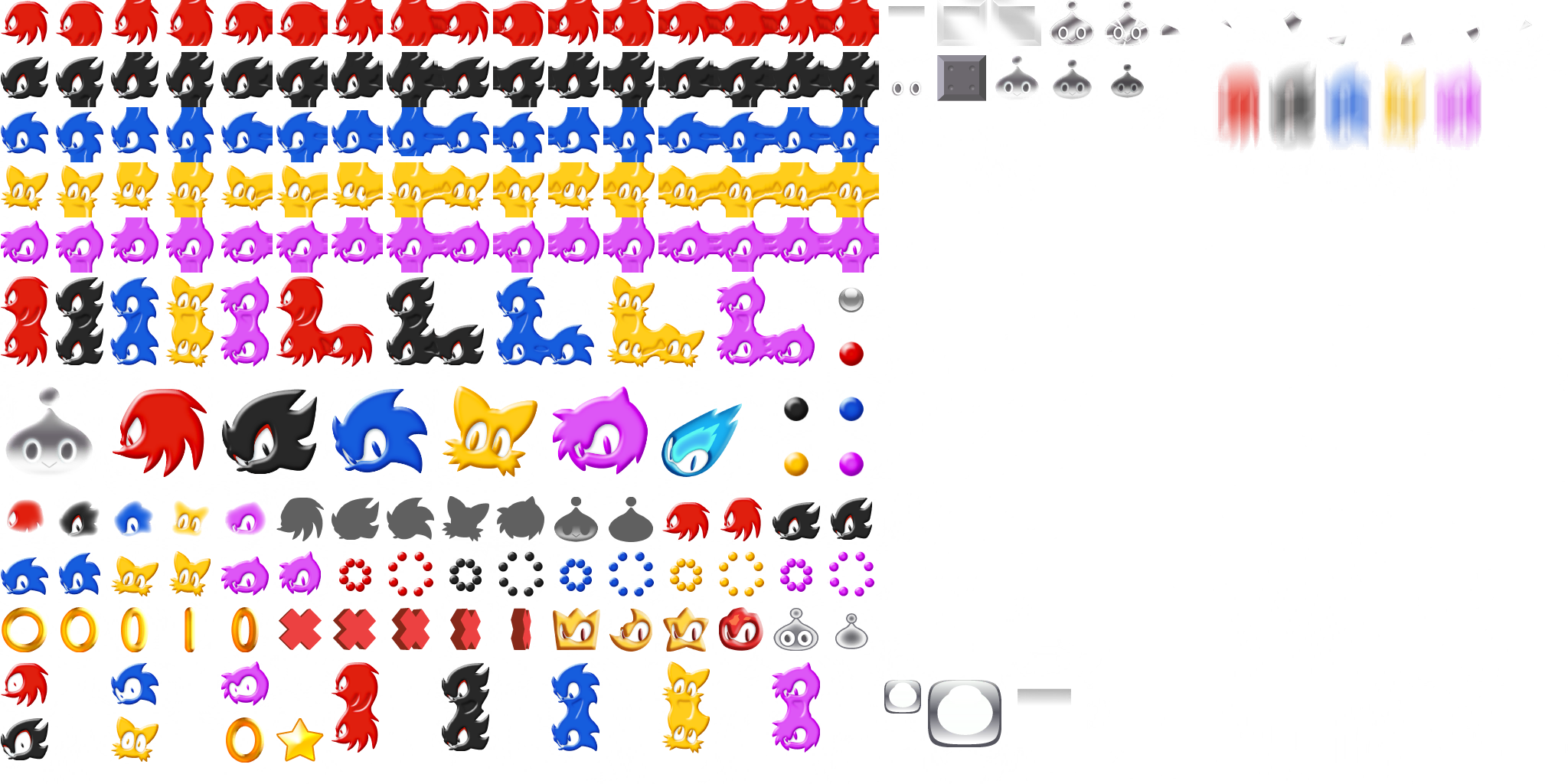 Puyo Puyo Tetris 2 - Sonic Puyos