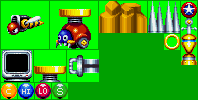 Sonic Chaos (Fan Game) - Editor Icons & Debug
