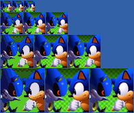 Sonic the Hedgehog CD (2011) - Executable Icons