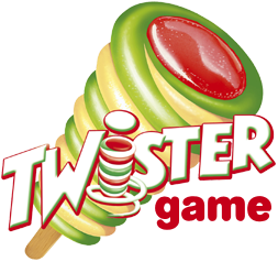 Twister Ice Fun - Logo