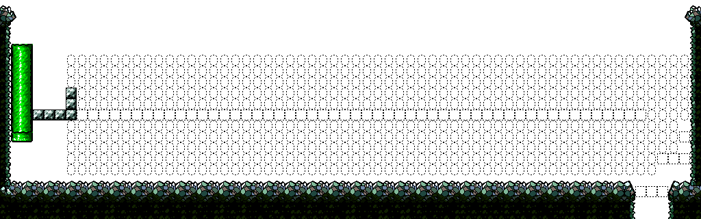 Super Mario World 2: Yoshi's Island - 3-6: The Cave Of Harry Hedgehog (Bonus)