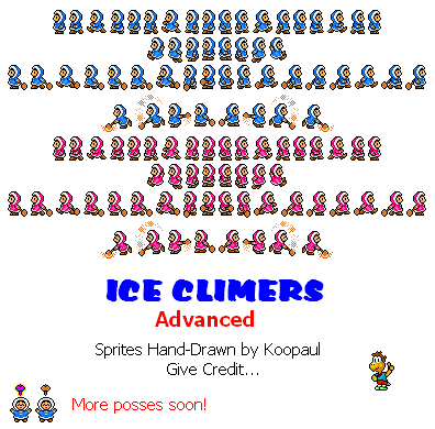 Ice Climber Customs - Ice Climbers