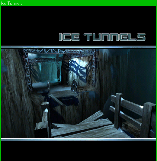 X-Men Legends - Ice Tunnels