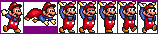 Mario Customs - Mario (SMW Genesis Bootleg, SMAS-Style)
