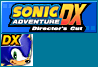 Sonic Adventure DX: Director's Cut - Save Icon & Banner