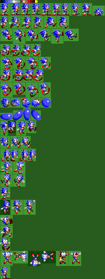 Sonic Pilot (Hack) - Sonic the Hedgehog