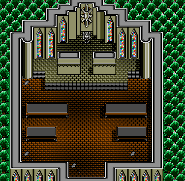 Shining Force 1: The Legacy of Great Intention - Battle 08 (Shade Abbey)