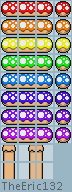 Mario Customs - Mushroom Platform Tileset