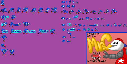 Sonic Unleashed - Werehog (128x128)