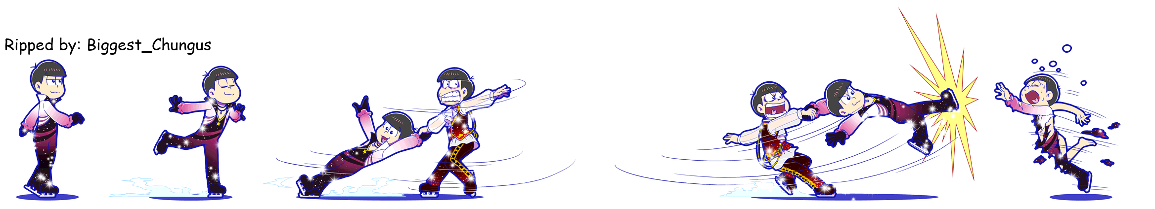 Todomatsu (Ice Skater)