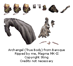 Archangel (True Body)