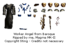 Worker Angel
