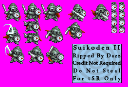 Suikoden 2 - Time Knight