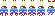 Nickelodeon Customs - Mr. Krabs (Atari 2600-Style)