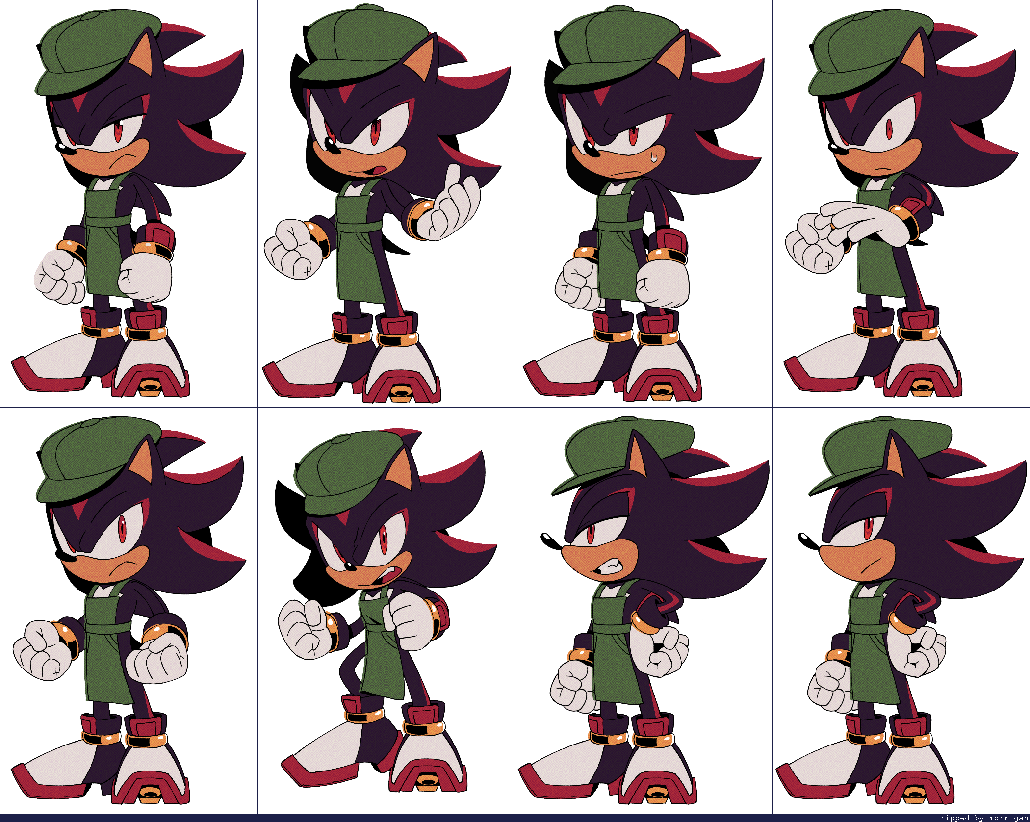 The Murder of Sonic the Hedgehog - Shadow the Hedgehog