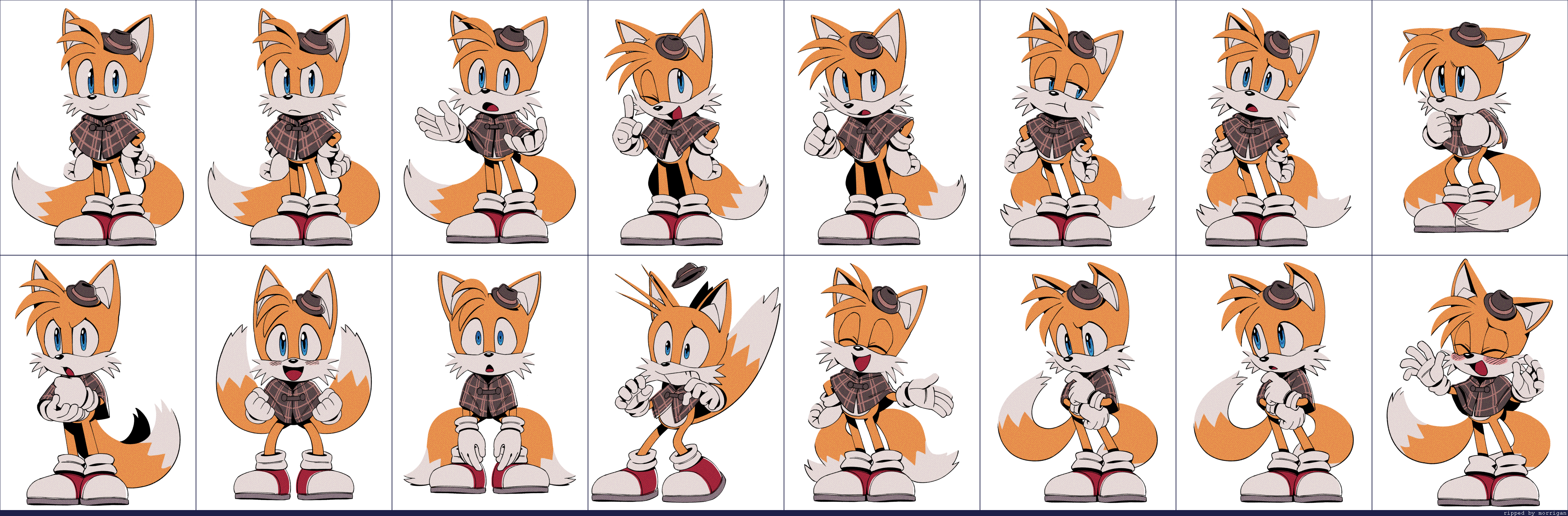 The Murder of Sonic the Hedgehog - Miles "Tails" Prower