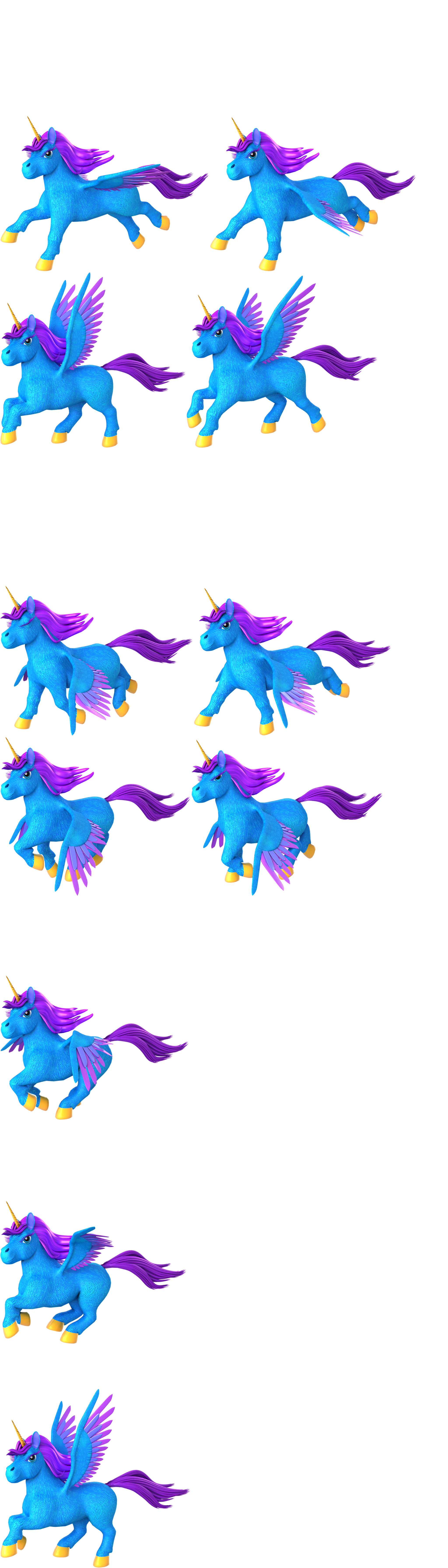 KID PIX 5: The STEAM Edition - Flying Unicorn