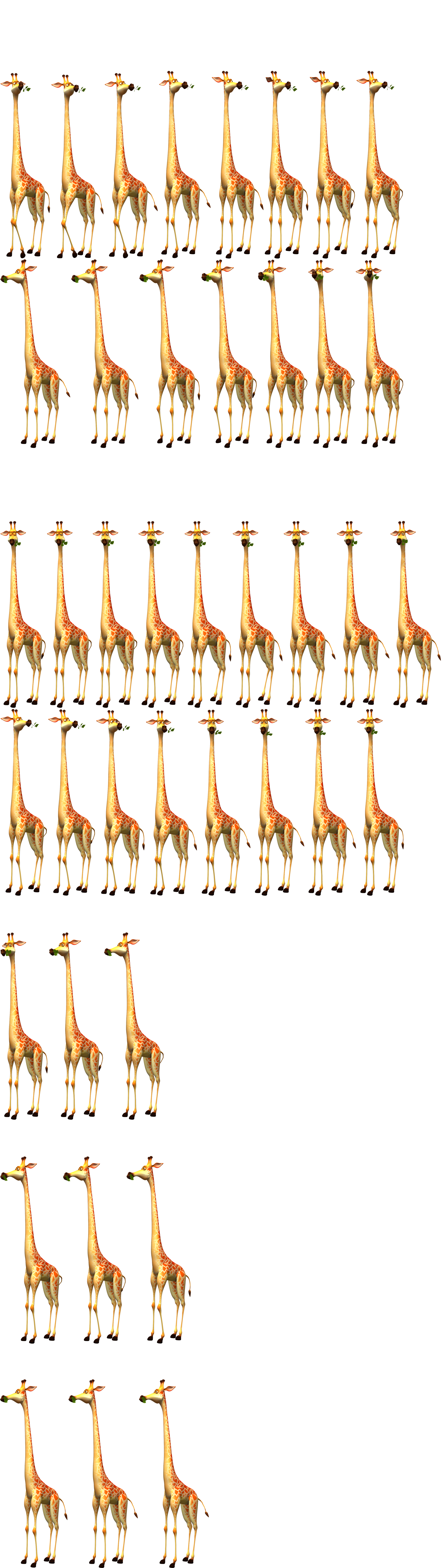 KID PIX 5: The STEAM Edition - Giraffe