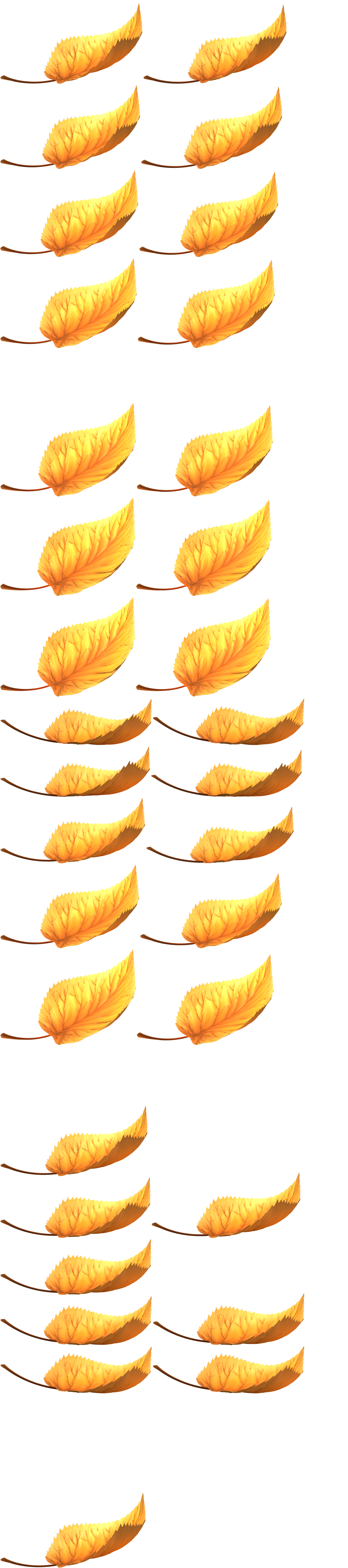 Leaf Yellow