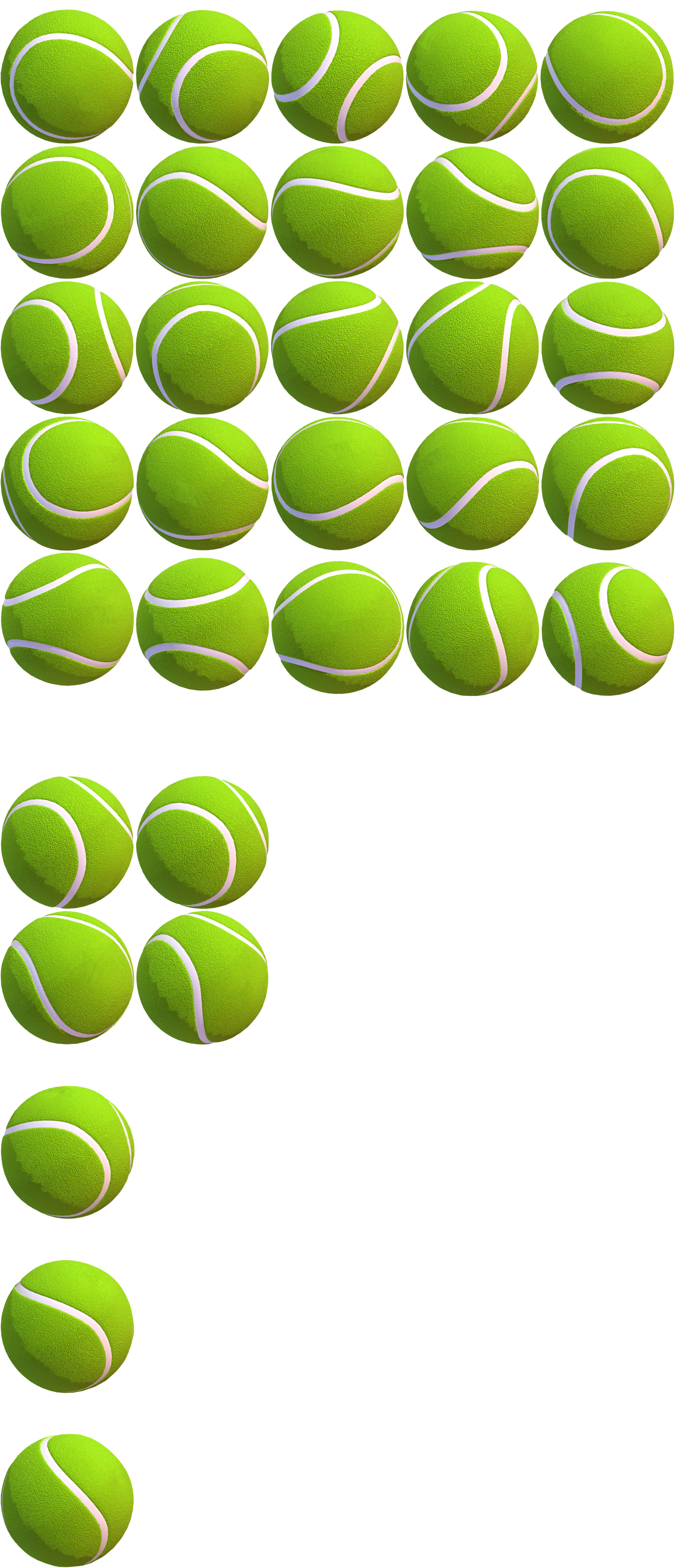 KID PIX 5: The STEAM Edition - Tennis Ball