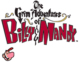 The Grim Adventures of Billy & Mandy - Wii Menu Banner & Icon