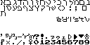 Hebrew Alphabet Font