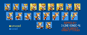 Sonic the Hedgehog 2 - Tails