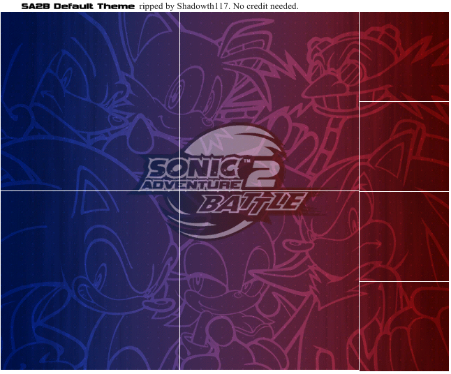 Sonic Adventure 2: Battle - Default Theme