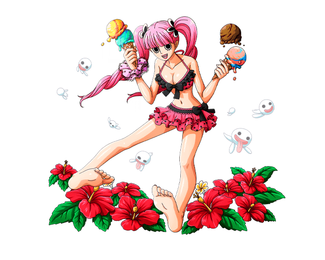 One Piece: Treasure Cruise - #0684 - Ice Cream-Loving Perona