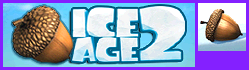 Ice Age 2: The Meltdown - Save Banner & Icon
