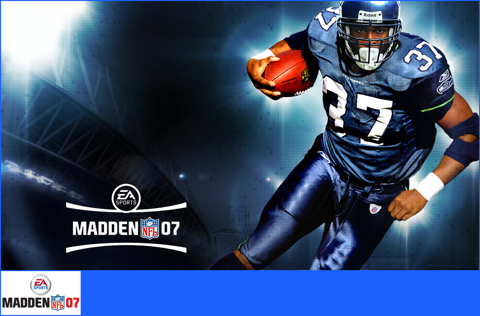Madden NFL 07 - Game Banner & Icon