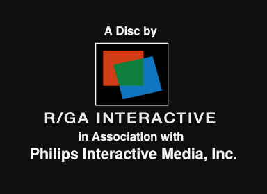 R/GA Interactive Logo