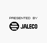 Banishing Racer (JPN) - Jaleco Entertainment Startup Screen