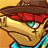 Dillon's Rolling Western: The Last Ranger - HOME Menu Icon