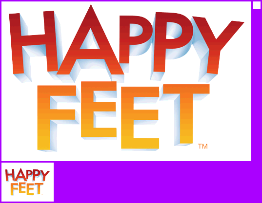 Happy Feet - Wii Menu Banner & Icon
