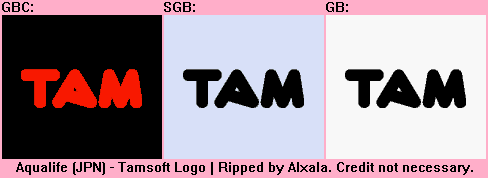 Tamsoft Logo